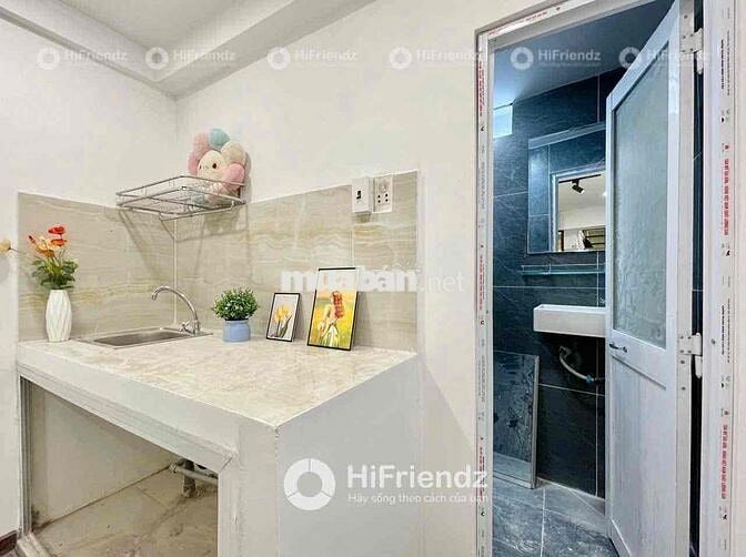 PHÒNG STUDIO 1 người Gần ĐH Công Thương thuận tiện di chuyển Q10 - Q3
