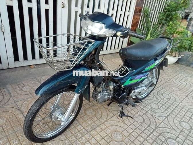 Wave 110 mới y hình máy bao cực ngon yêm ru Có Đề 