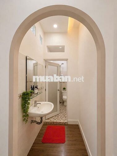 CHO THUÊ 2PN 40M2 BAN CÔNG - FULL NỘI THẤT SÁT ĐẠI HỌC BÁCH KHOA