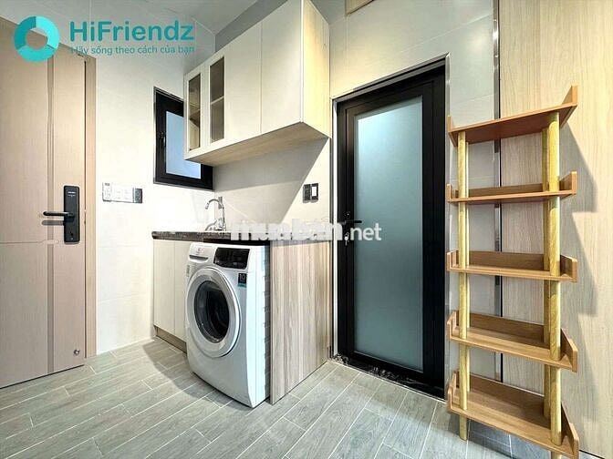 STUDIO CAO CẤP MỚI XÂY GẦN CẦU NGUYỄN VĂN CỪ THUẬN TIỆN ĐI QUẬN 1,4,5