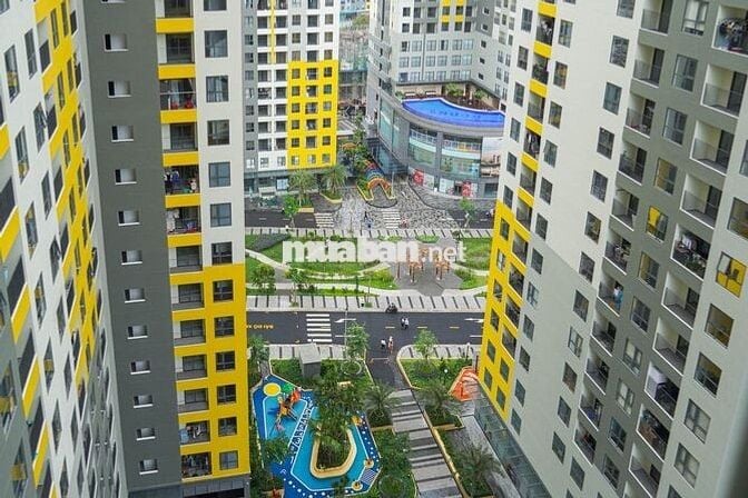 Căn hộ 2PN/2WC ngay Làng Đại Học - Nhà mới 100% - Ưu đãi cho sinh viên