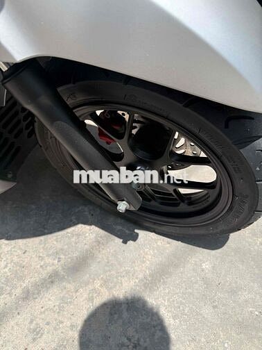 Honda Lead 4val 2023 Bạc 12757 km