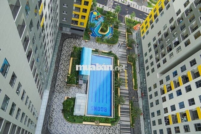 Căn hộ 2PN/2WC ngay Làng Đại Học - Nhà mới 100% - Ưu đãi cho sinh viên
