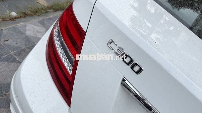 Bán C300 Amg gd dùng
