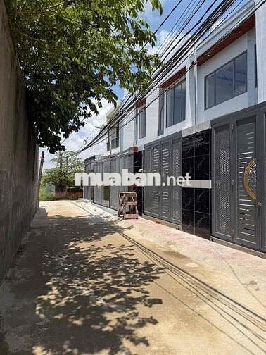 Bán đất 5x22.5M- Hẻm trước nhà 3M- Ấp Rừng Sến- Mỹ Hạnh Bắc - Long An