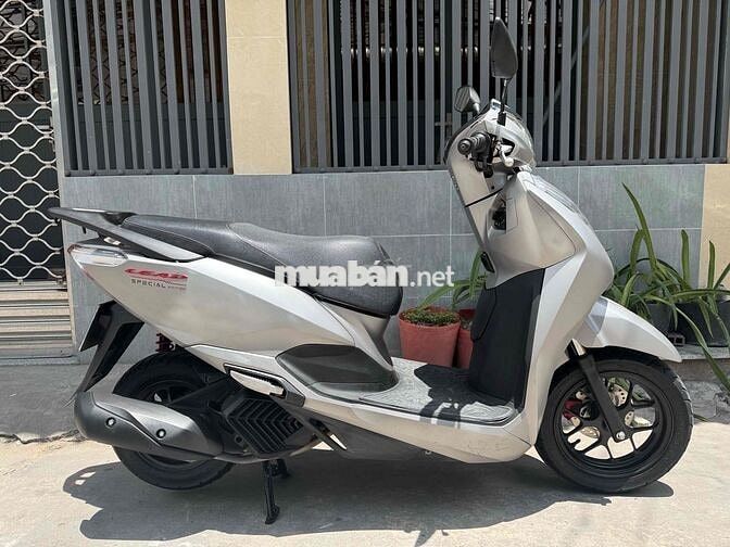 Honda Lead 4val 2023 Bạc 12757 km