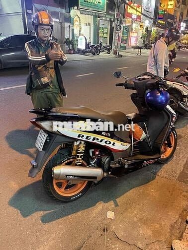 Honda Dylan 125cc 2003 ressol