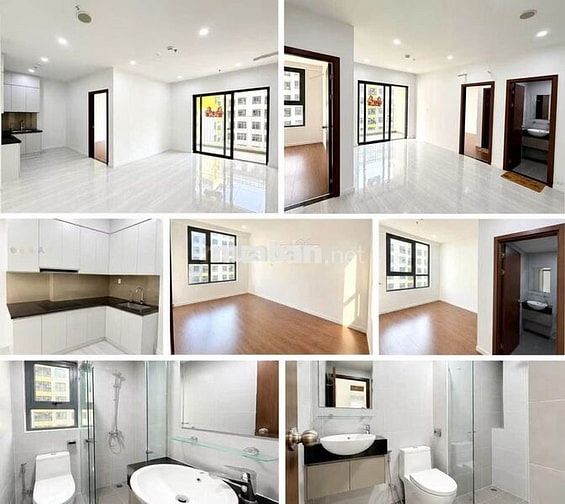 Căn hộ 2PN/2WC ngay Làng Đại Học - Nhà mới 100% - Ưu đãi cho sinh viên