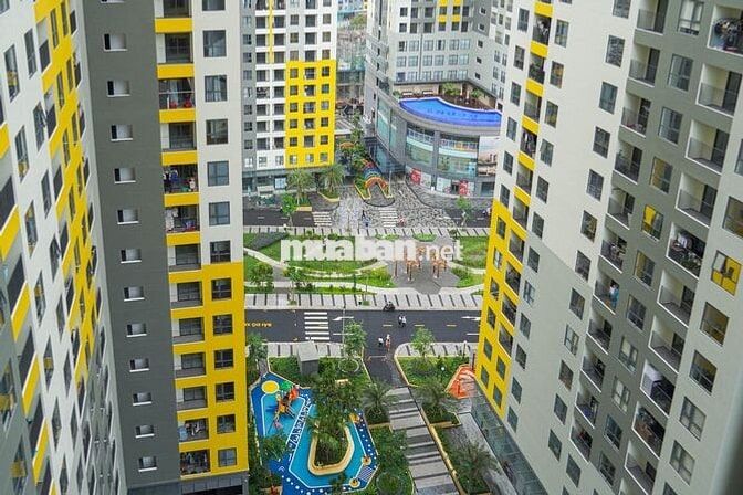 Căn hộ 2PN/2WC ngay Làng Đại Học - Nhà mới 100% - Ưu đãi cho sinh viên