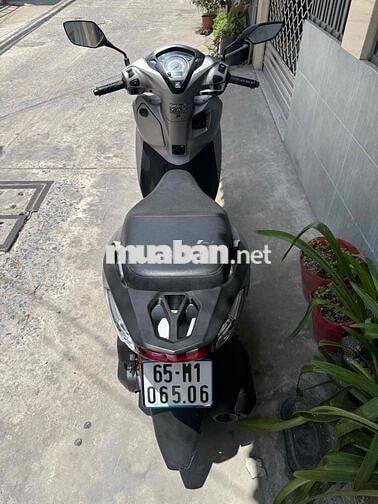 Honda Lead 4val 2023 Bạc 12757 km