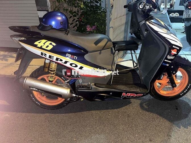 Honda Dylan 125cc 2003 ressol