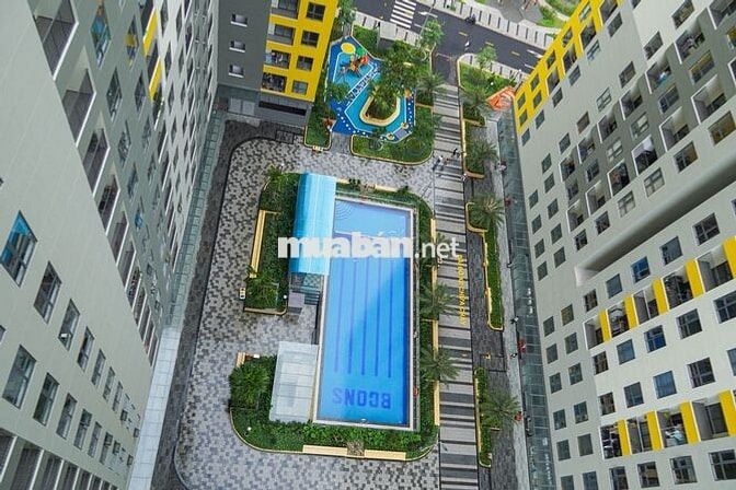 Căn hộ 2PN/2WC ngay Làng Đại Học - Nhà mới 100% - Ưu đãi cho sinh viên