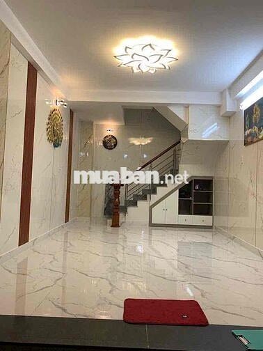 CHO THUÊ NHÀ MỚI XÂY MẶT TIỀN Full nội thất