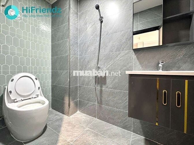 STUDIO CAO CẤP MỚI XÂY GẦN CẦU NGUYỄN VĂN CỪ THUẬN TIỆN ĐI QUẬN 1,4,5