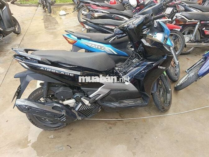 Honda Air Blade 125 Đen cũ