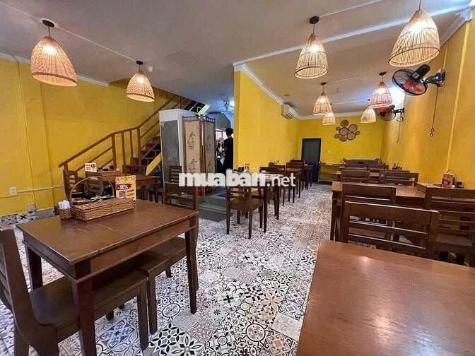 ⛩(6mx13m)⛩ Nhà số 17C Nguyễn Thị Minh Khai, phường Sài Gòn, Quận 1❌