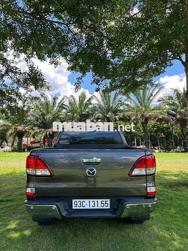 Mazda BT50 2016 Tự động Nâu
