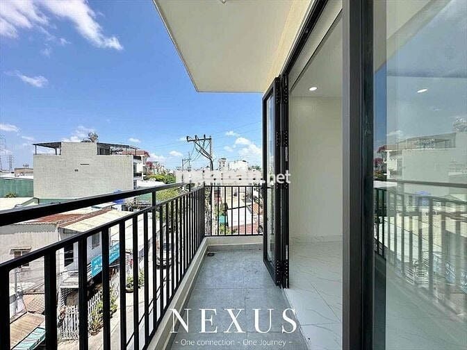 STUDIO BAN CÔNG MỚI XÂY 100% NHẬN 4 NGƯỜI 4XE_Lê Văn Khương Quận 12