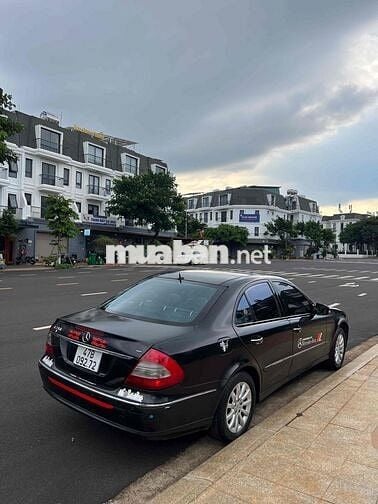 Mercedes-Benz E 280 2006 Đen