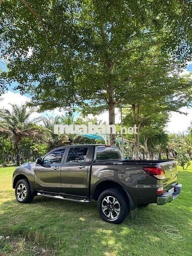 Mazda BT50 2016 Tự động Nâu