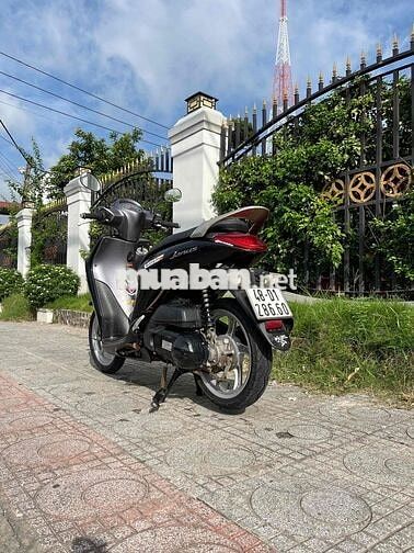 Yamaha Janus 2019 Đen