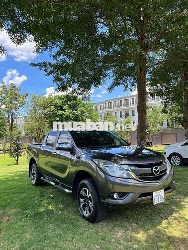 Mazda BT50 2016 Tự động Nâu