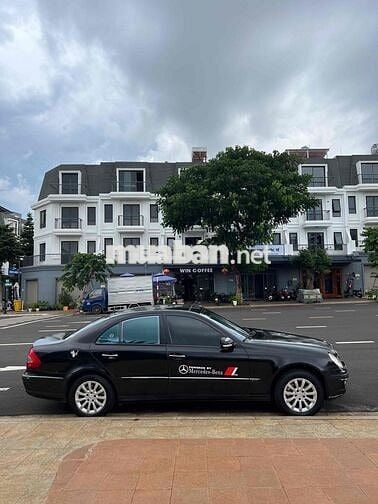 Mercedes-Benz E 280 2006 Đen