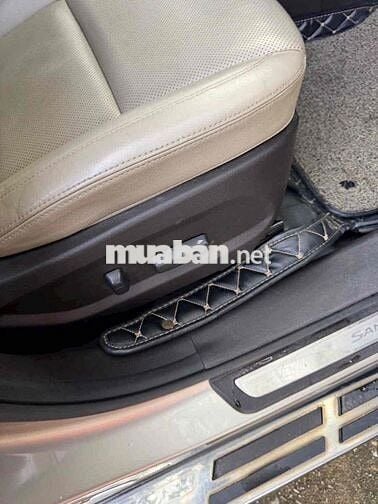 Hyundai SantaFe 2018 Full xăng đặc biệt Vàng cát