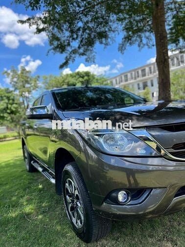 Mazda BT50 2016 Tự động Nâu