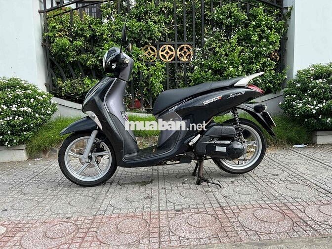 Yamaha Janus 2019 Đen