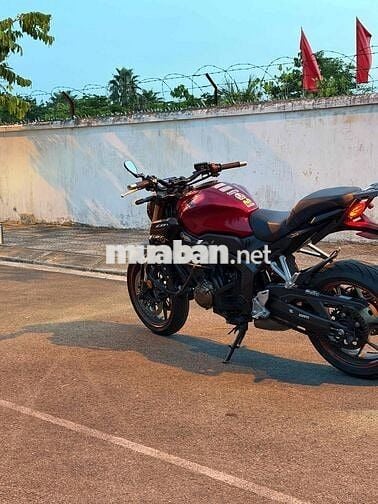 Honda CB650R 2019 Đỏ 14.000km