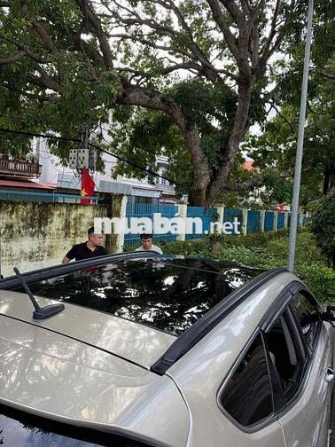 Hyundai SantaFe 2018 Full xăng đặc biệt Vàng cát