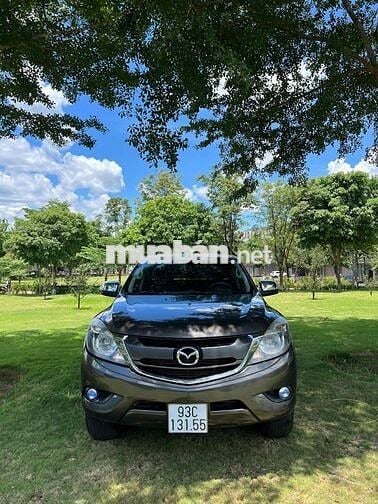 Mazda BT50 2016 Tự động Nâu