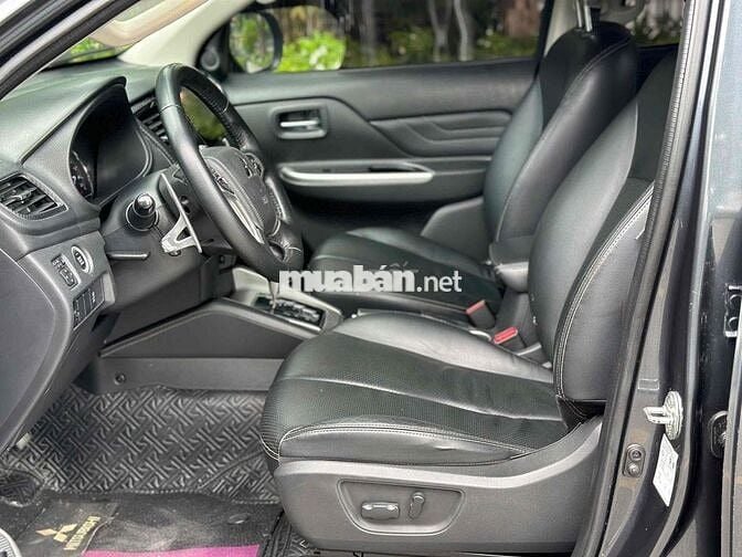 Mitsubishi Triton Mivec Premium 2021 Tự động Xám