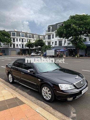 ford mondeo 2003 AT