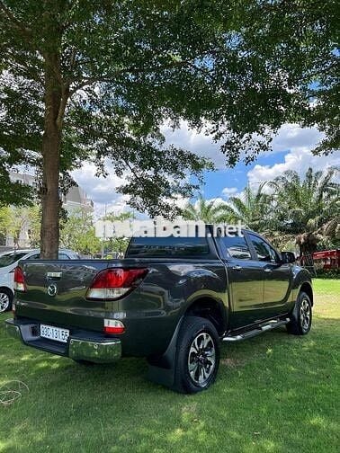 Mazda BT50 2016 Tự động Nâu