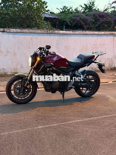Honda CB650R 2019 Đỏ 14.000km