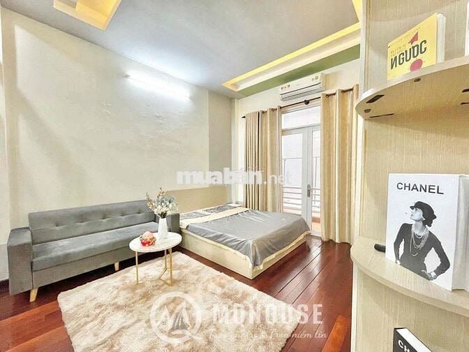 🏢CĂN HỘ CAO CẤP TÁCH BẾP FULL NỘI THẤT NẰM NGAY ĐẠI HỌC CÔNG THƯƠNG