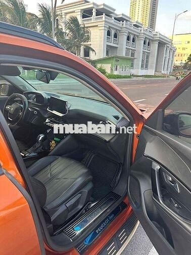 Peugeot 2008 GT Line 2021 Cam