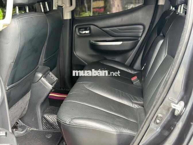Mitsubishi Triton Mivec Premium 2021 Tự động Xám