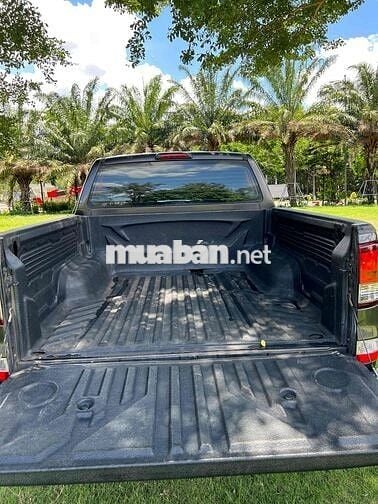 Mazda BT50 2016 Tự động Nâu