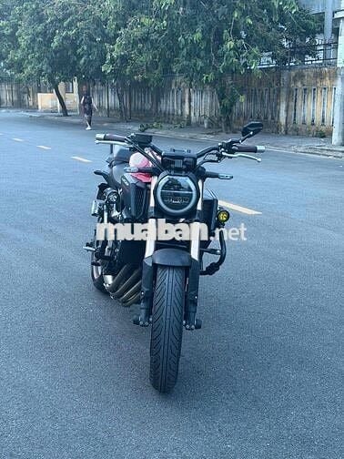 Honda CB650R 2019 Đỏ 14.000km