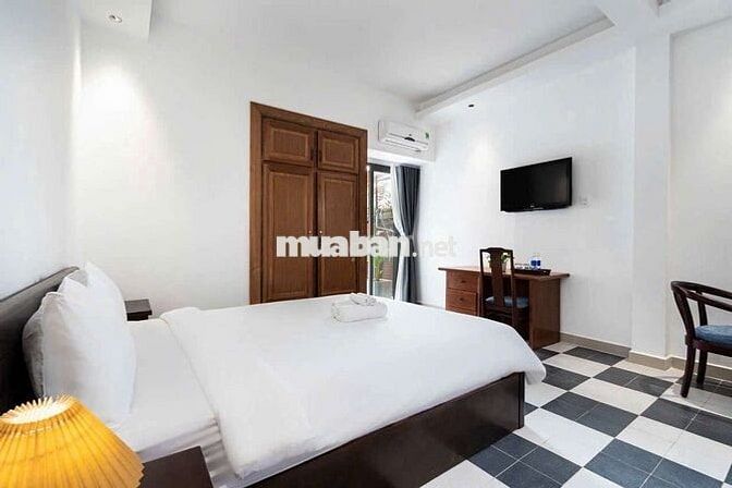 Cho thuê căn hộ 1PN 40m² ban công - Đường Ngô Văn Nam, Quận 1