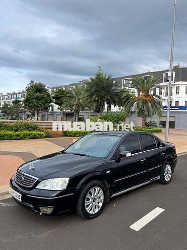 ford mondeo 2003 AT