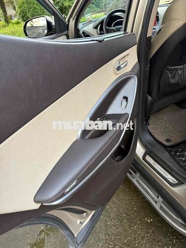 Hyundai SantaFe 2018 Full xăng đặc biệt Vàng cát