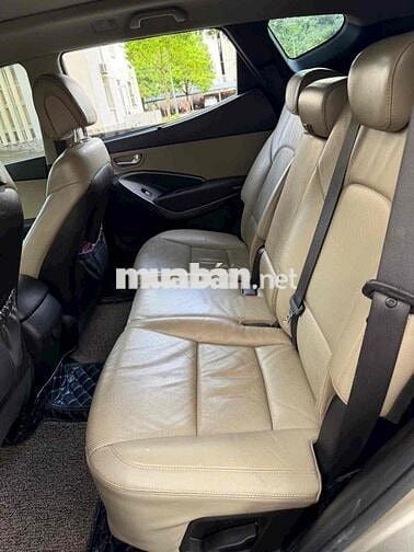 Hyundai SantaFe 2018 Full xăng đặc biệt Vàng cát