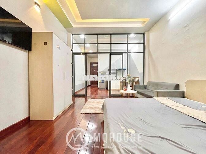 🏢CĂN HỘ CAO CẤP TÁCH BẾP FULL NỘI THẤT NẰM NGAY ĐẠI HỌC CÔNG THƯƠNG