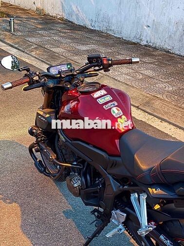 Honda CB650R 2019 Đỏ 14.000km