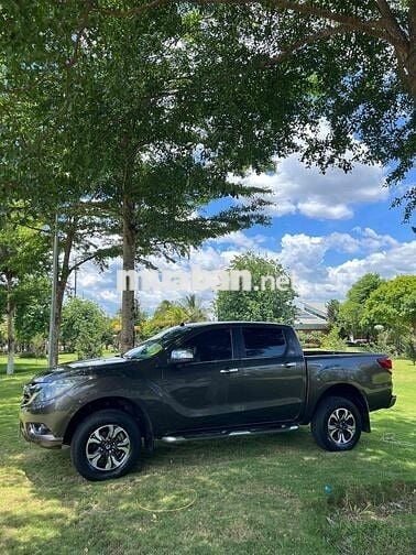 Mazda BT50 2016 Tự động Nâu