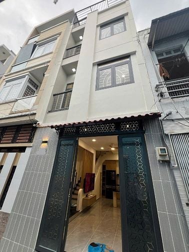 Bán Gấp Nhà hẻm 58 Âu Cơ, P. Tân Hoà, Tân Bình